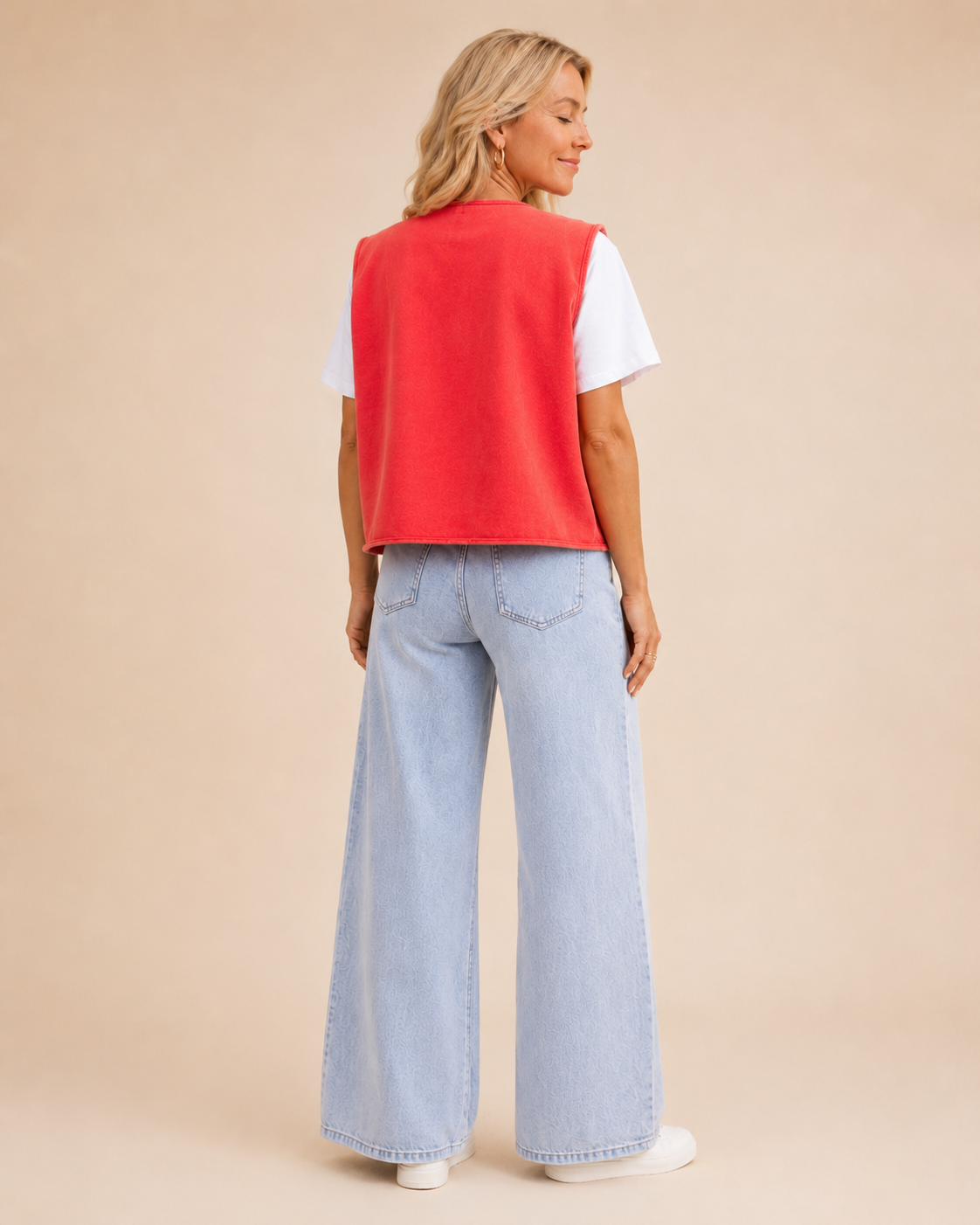 Rosalie | Gilet