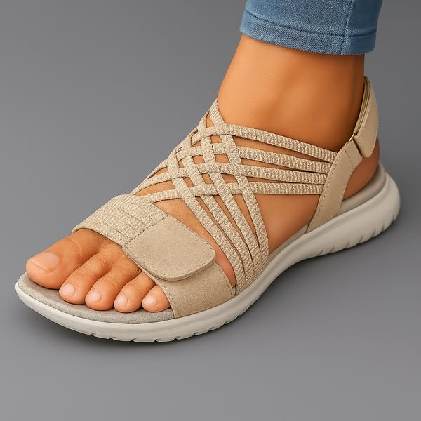 Amélie | Comfort Sandalen