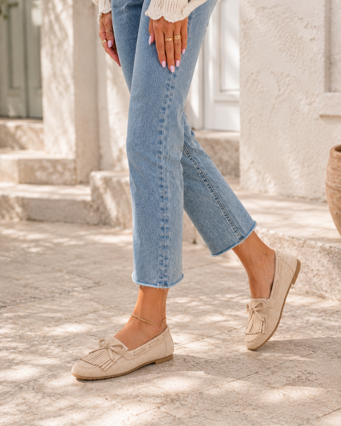 Éliane | Loafers
