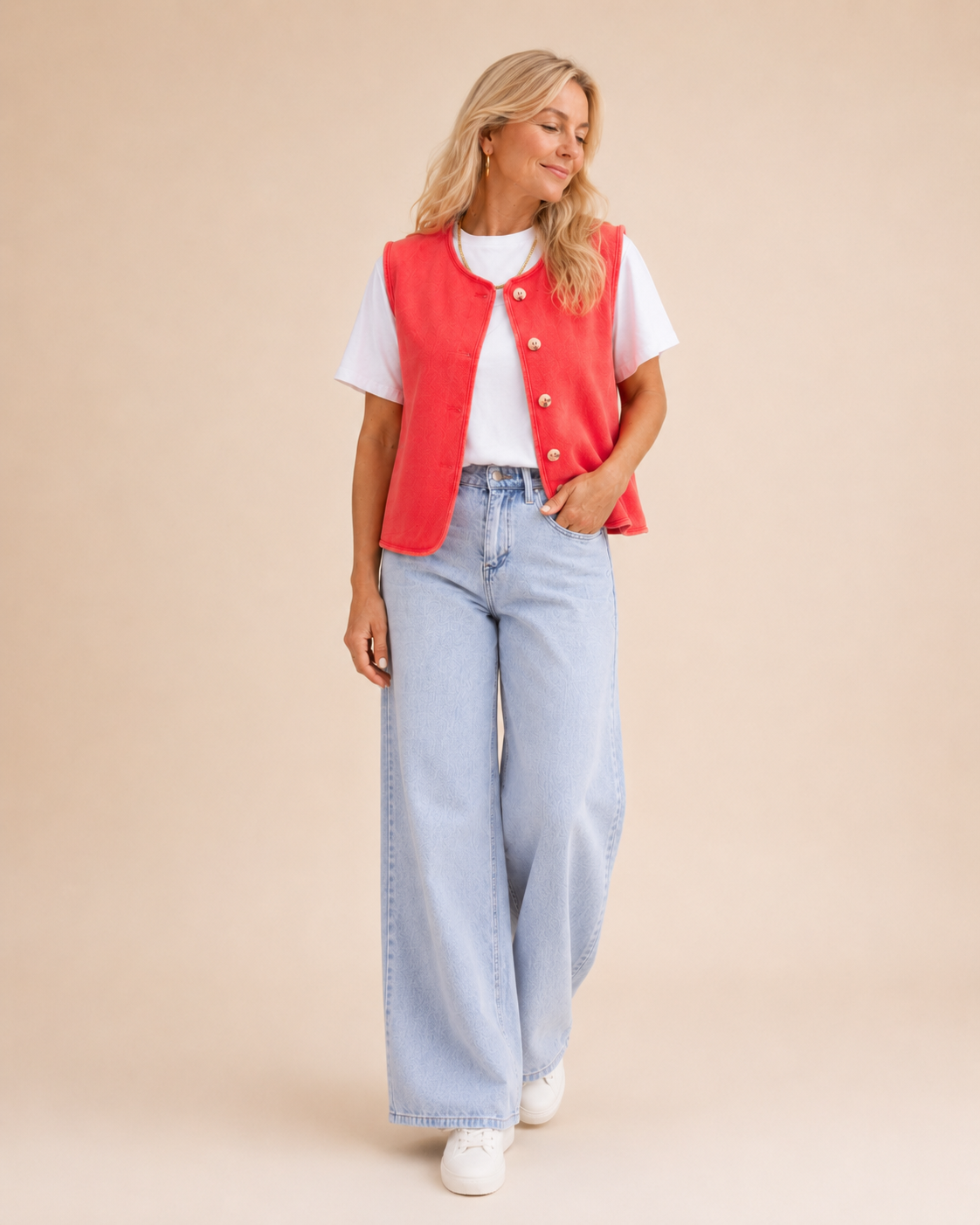 Rosalie | Gilet