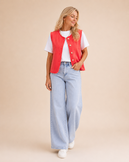 Rosalie | Gilet