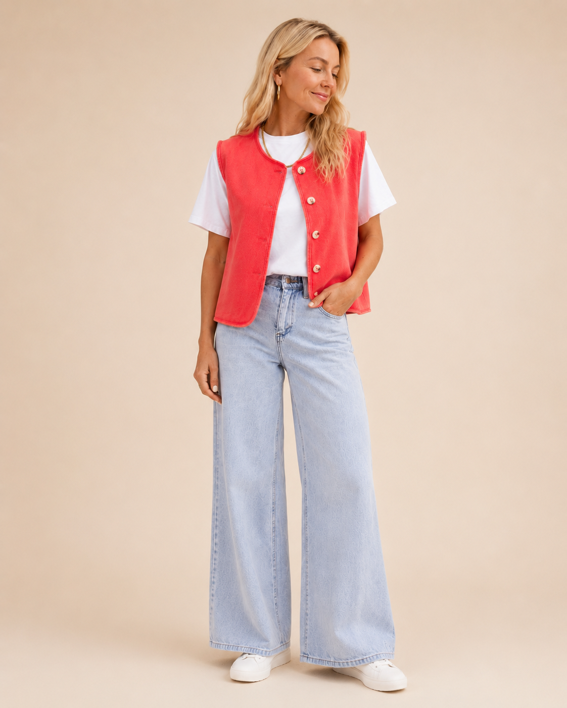 Rosalie | Gilet
