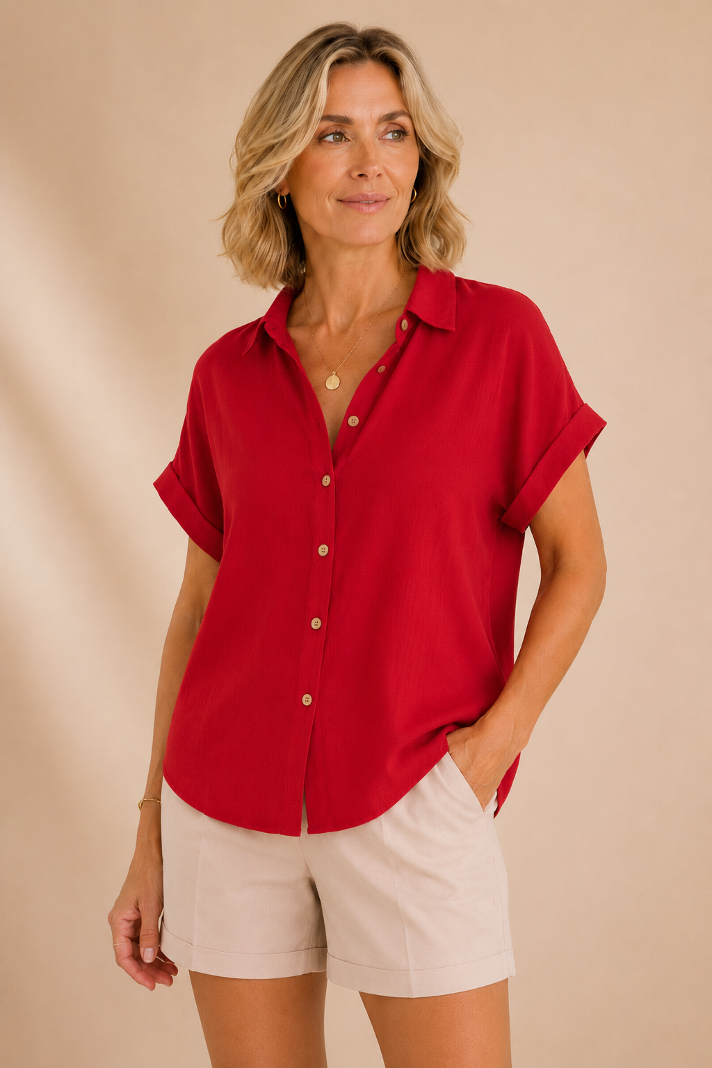 Alizé | Casual Blouse