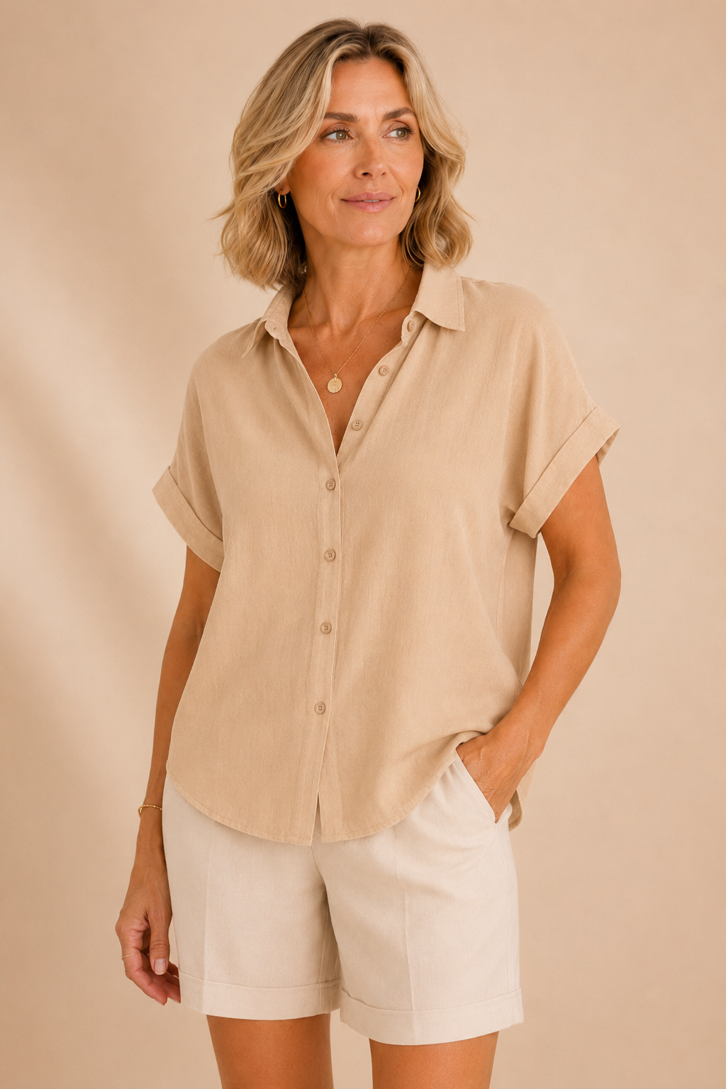 Alizé | Casual Blouse