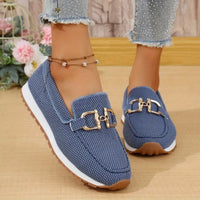 Mila | Comfort Mocassins