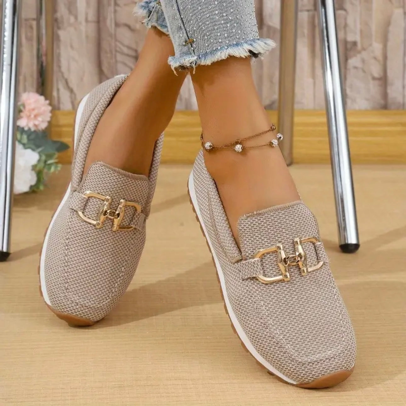 Mila | Comfort Mocassins