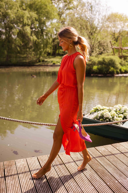 Rosalie | Maxi-Jurk