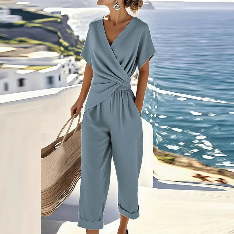 Elara | Elegante Wrap Set