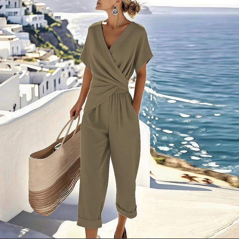 Elara | Elegante Wrap Set