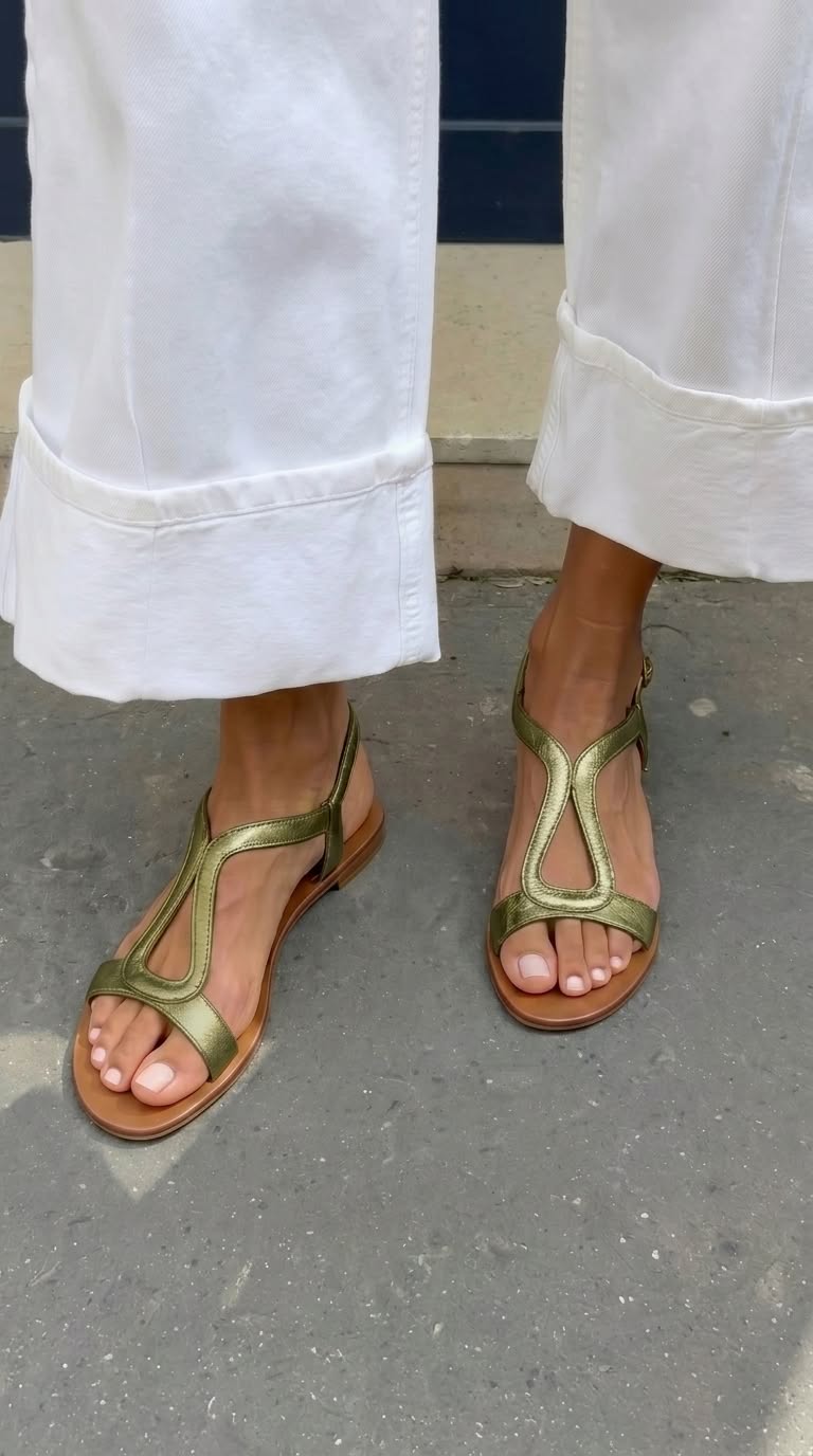 Liora | Elegante Zomersandalen